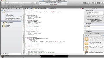 Objective-C Calculator #3 Finishing Up!