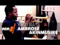 Ambrose Akinmusire feat. by WDR BIG BAND - Vartha (Rehearsal)