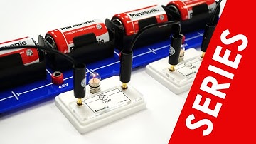 Series Circuits - GCSE Physics