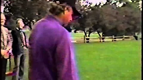 Gary McCord Clinic talking about Mac O'grady and t...