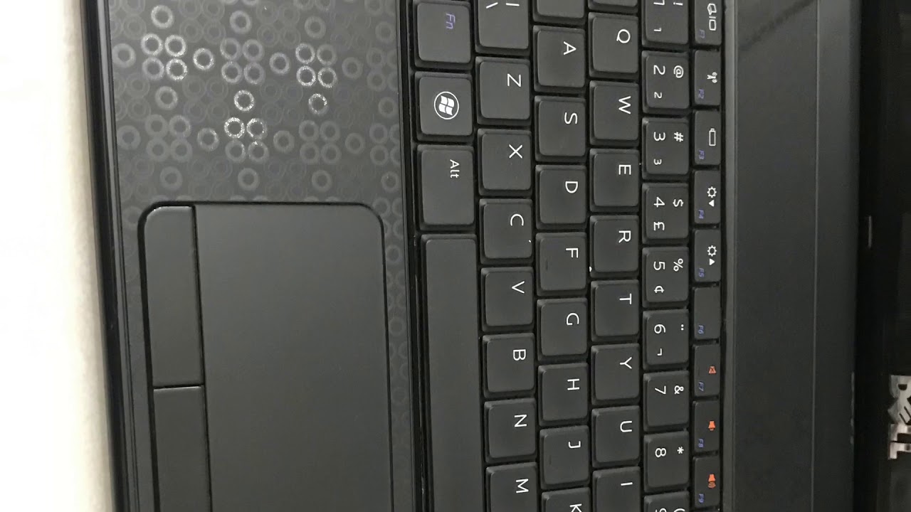 Notebook Dell N4030 - YouTube