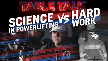 Hard Work Versus Science In Powerlifting? | elitefts.com