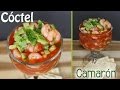 Cóctel de Camarón - Receta - Mi Cocina Rápida