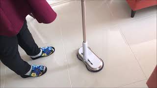 電動モップクリーナー シーシーピー