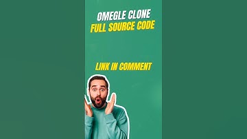 I built my own Omegle || #shorts