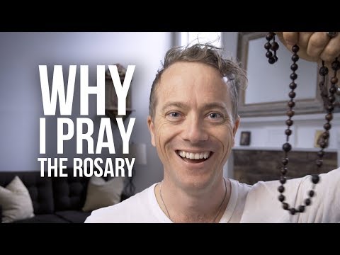 Video: Why Do You Need A Rosary