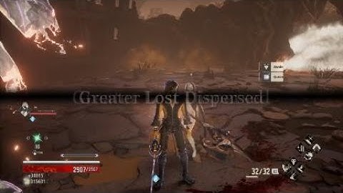 CODE VEIN - Successor of the Throat