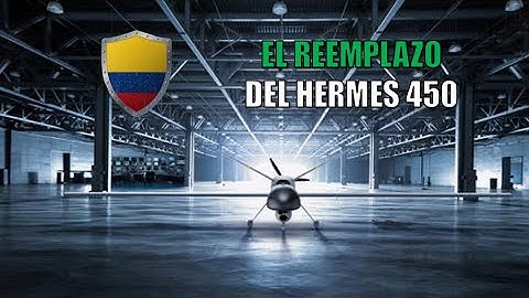 España invertirá 500 millones de euros en el dron SIRTAP que fabricará con Colombia