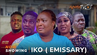 Iko Latest Yoruba Movie 2024 Drama Niyi Johnson | Mimisola Daniels |Ronke Odusanya|Emmanuel Wilson