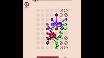 Twisted Tangle Level 419 Very Hard