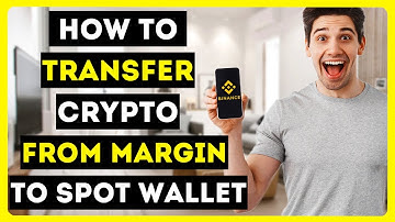 How To Transfer Crypto From Margin To Spot Wallet On Binance | Transfer From Futures To Spot Binance