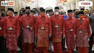 LIVE: Penggulungan Perbahasan Perhimpunan Agung Umno 2021