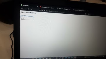 Node MCU (running text dmd dengan input Text Web)