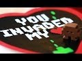 SPACE INVADERS CHOCOLATES - NERDY NUMMIES