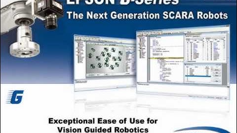 Robot Vision Guidance