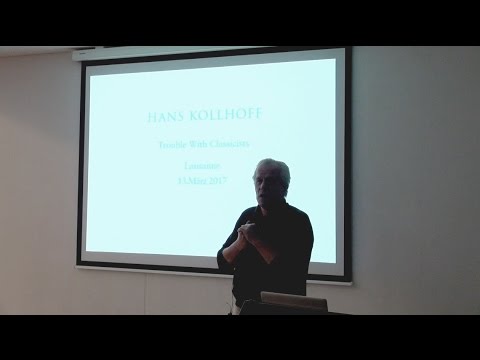Video: Van Koolhaas Tot Kollhoff