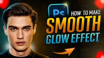 How to Make a Thumbnail with Glow Effect in Photoshop - Beginners