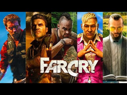 #37 - Far Cry Serisi