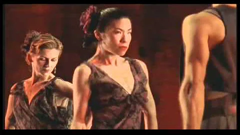 Susan McGuire: Paul Taylor Dance Company