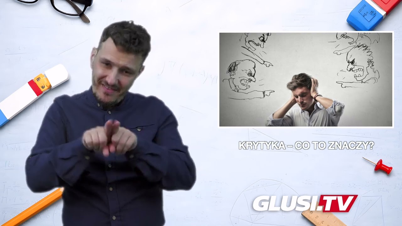 Krytyka – co to znaczy?
