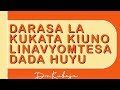 Darasa La Kukata Kiuno Linavyo Mtesa Dada Huyu 