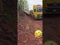 Xe đầu kéo chở máy xúc trên núi #bintomvlogs #hotshots #xcavator #excavator #xecuocmini #jcb