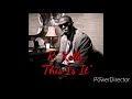 R. Kelly - This Is It