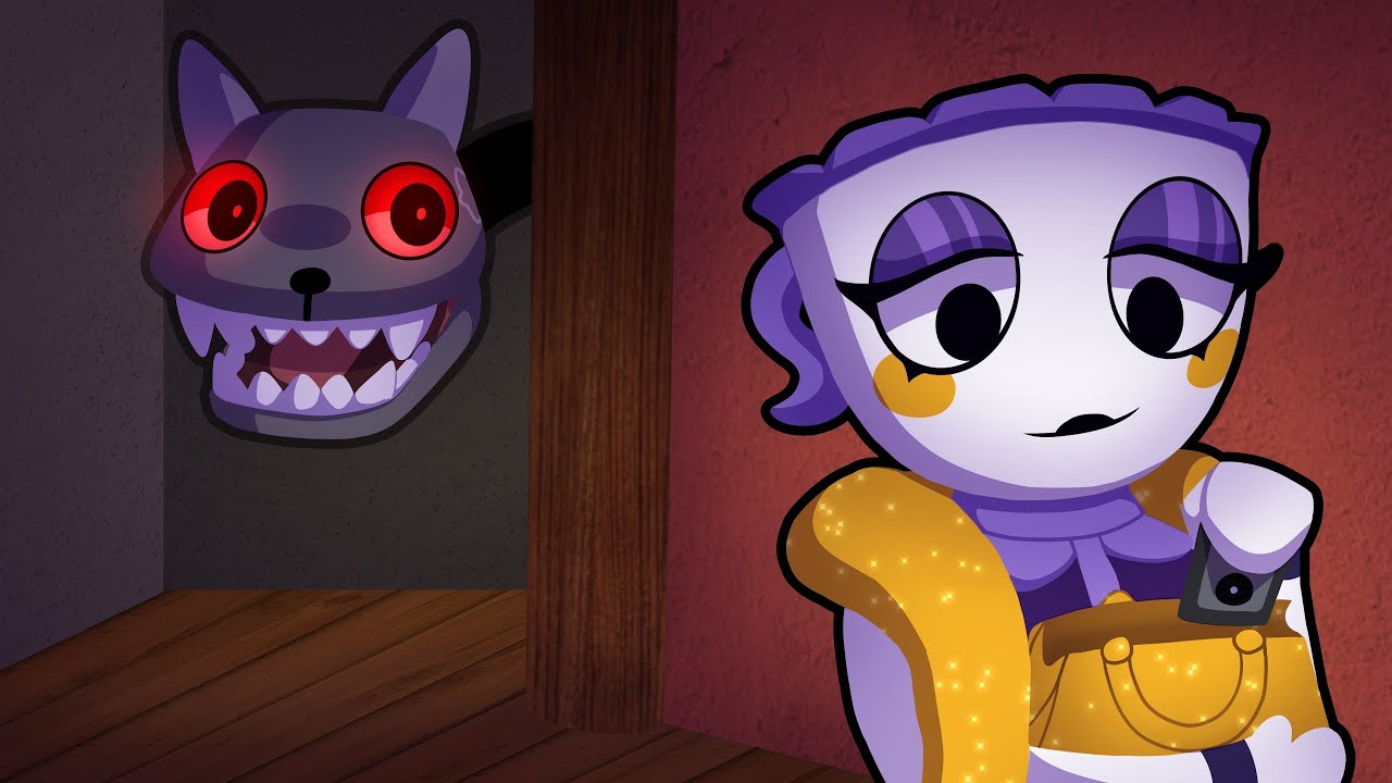 Twisted Dandy & Pebble DOOM Наш рандомайзер — Dandy's World