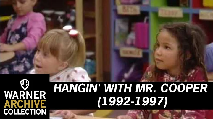 Mark Cooper is Michelle Tanner's substitute! | Han...