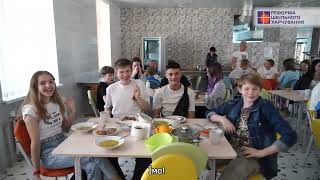 Нове шкільне харчування: історія успіху Ірпеня