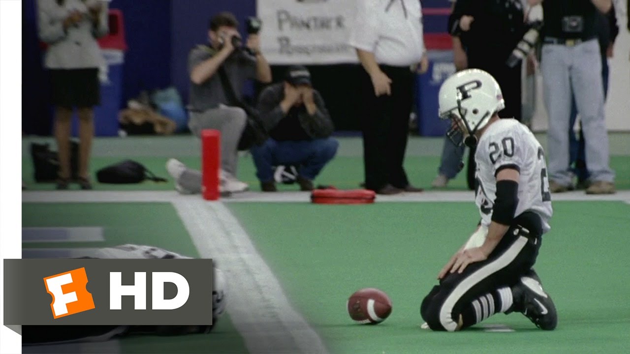 Friday Night Lights (10/10) Movie CLIP - Agony of Defeat (2004) HD - YouTube