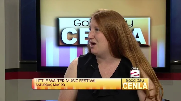 Interview with Kelli West from APCVB on Little Wal...