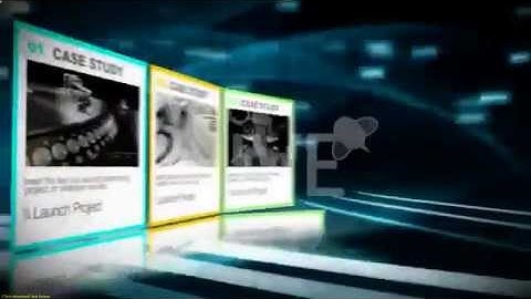 Free After Effects Template - Business Showcase Project - Download Here