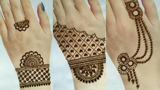 #eidmehndi #backhandmehndidesign #simplemehndidesign #jewellerymehndi
#arabicmehndi #hennamehndi #mehndidesigns visit my blog :-
https://udaan96.blogspot.com...