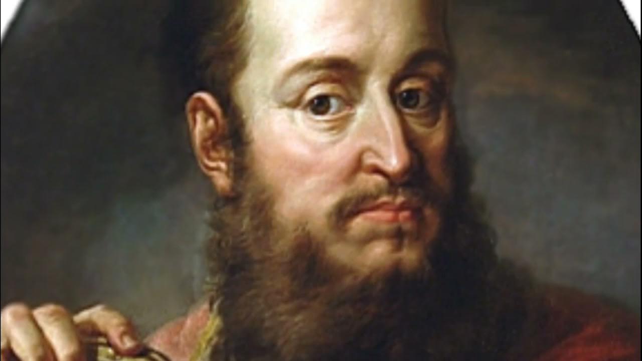 Był Nim Warnenczyk Zygmunt Ll August Zygmunt August - król Polski/Wydarzenie dnia - YouTube