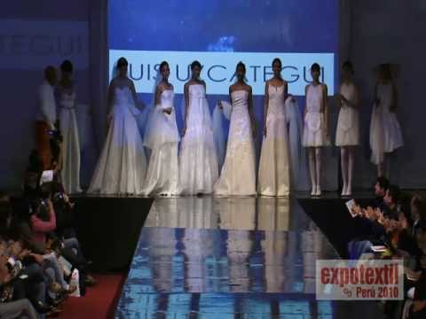 DESFILES EXPOTEXTIL PERU 2010 -PLASTIC CONCEPT-LUI...