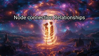 Information Nodes connection Relationships #astrology #synastry #aspects #lunarnodes Guide