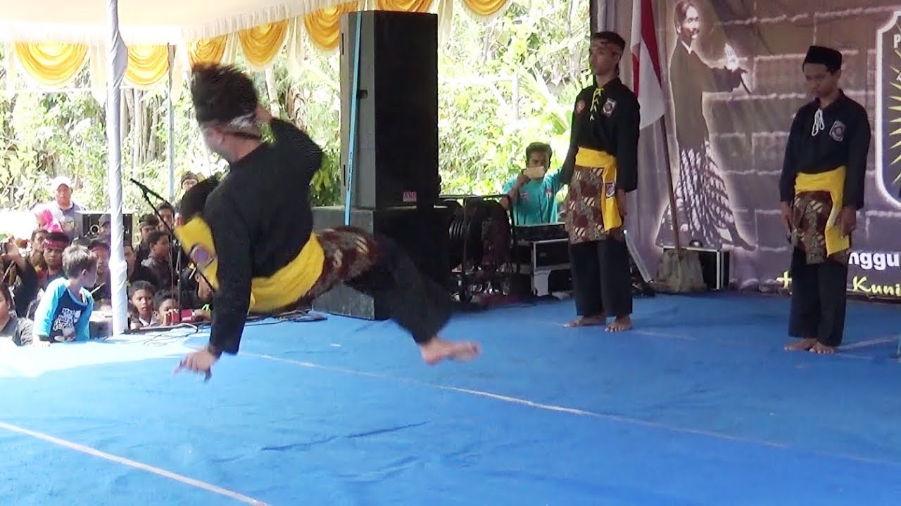 Silaturohmi saudara tua SH WINONGO om gober & om ka'ap dungus semangat e lur