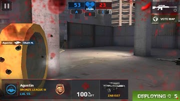 Modern Combat 5 Zone Control EP.1