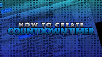 How To: Create a Countdown Timer in Vegas Pro 14, 13 & 12