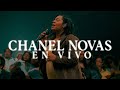 CHANEL NOVA - FUERA DE LO HUMANO - CAMPAMENTO ARDIENDO - ME MULTIPLICO 2018