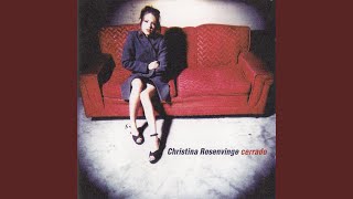 Video thumbnail of "Christina Rosenvinge - Máquinas"