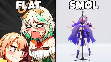 Hololive EN Roasting the SH*T Out of Each Other (and you)