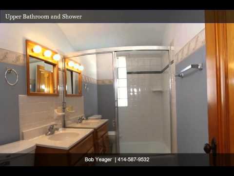 4024 S Kansas Ave, Saint Francis, WI home video tour