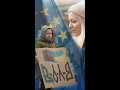 Oy U Luzi Chervona Kalyna - Europe Remix - Marlaine live @ Pulse of Europe (Ukrainian Riot Song)