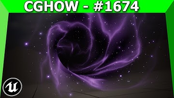 Portal in Unreal Engine 5.4 Niagara 👉 Trailer