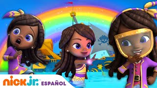 Santiago De Los Mares Las Aventuras De Sirena De Lorelai Nick Jr En Español