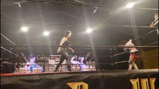 Chanyota vs. Momoka Hanazono