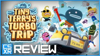 Tiny Terry's Turbo Trip is Absurdly Incredible | Review