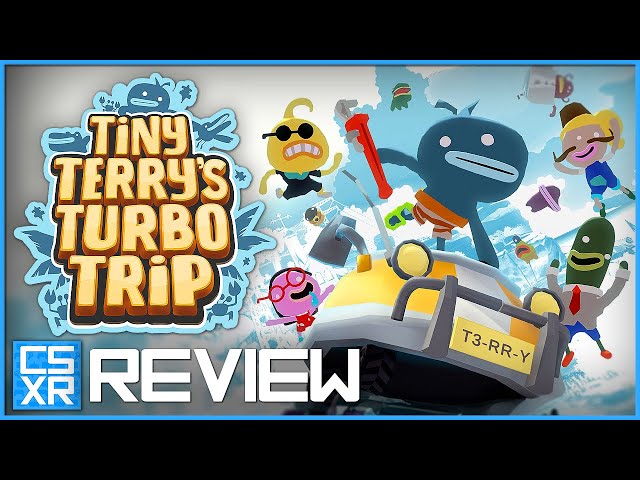 Tiny Terry's Turbo Trip is Absurdly Incredible | Review class=